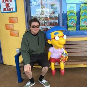 Meet your Posher, Jared